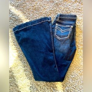 Brand New Shyanne Women’s Flare Jeans